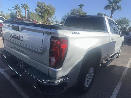 2022 GMC Sierra 1500 SLE