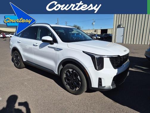 2024 Kia Sorento S