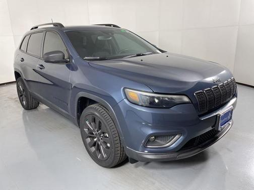 2021 Jeep Cherokee 80th Anniversary 4X4