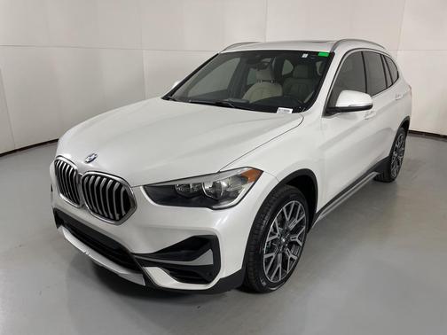 2021 BMW X1 sDrive28i