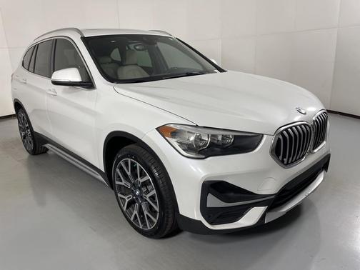 2021 BMW X1 sDrive28i