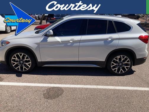 2021 BMW X1 sDrive28i