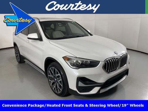 2021 BMW X1 sDrive28i