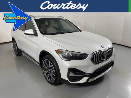 2021 BMW X1 sDrive28i