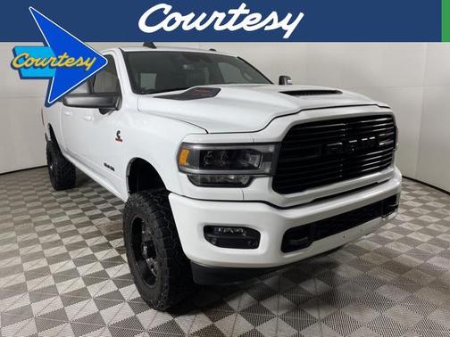 2024 RAM 2500 Laramie Crew Cab 4x4 6'4' Box