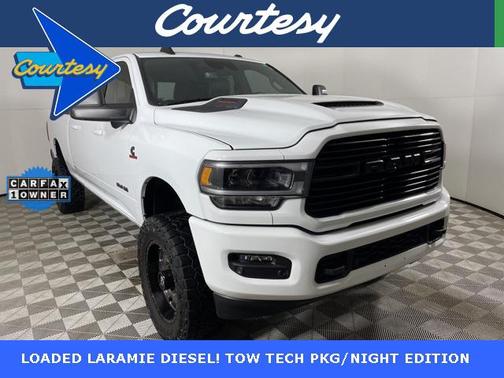 2024 RAM 2500 Laramie Crew Cab 4x4 6'4' Box