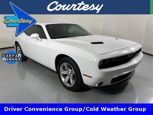2022 Dodge Challenger SXT