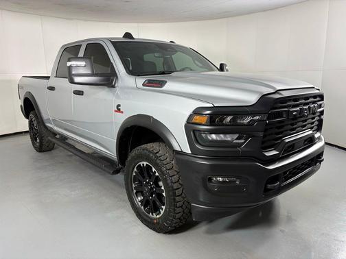 2026 RAM 2500 Warlock Crew Cab 4x4 6'4' Box