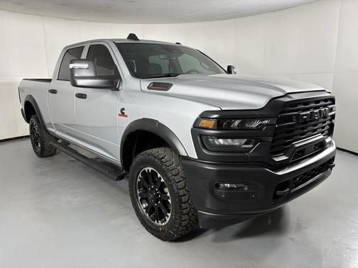 2026 RAM 2500 Warlock Crew Cab 4x4 6'4' Box