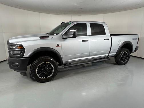 2026 RAM 2500 Warlock Crew Cab 4x4 6'4' Box