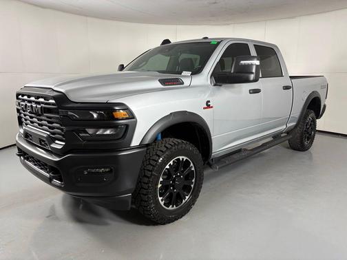 2026 RAM 2500 Warlock Crew Cab 4x4 6'4' Box
