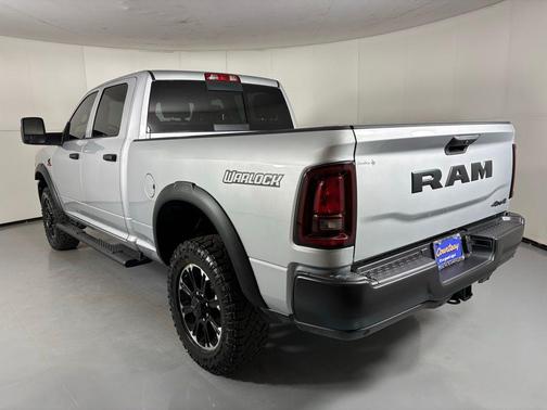 2026 RAM 2500 Warlock Crew Cab 4x4 6'4' Box