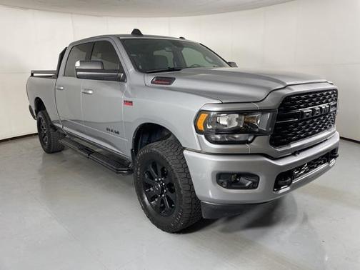 2022 RAM 2500 Big Horn Crew Cab 4x4 6'4' Box