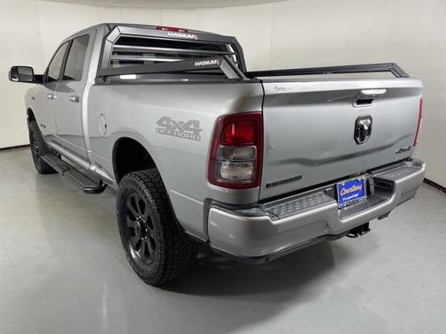 2022 RAM 2500 Big Horn Crew Cab 4x4 6'4' Box