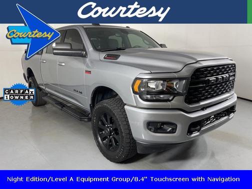 2022 RAM 2500 Big Horn Crew Cab 4x4 6'4' Box