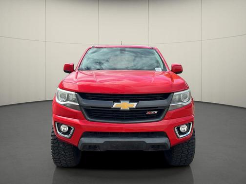2020 Chevrolet Colorado Z71