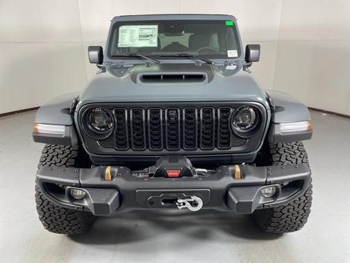 2025 Jeep Wrangler Rubicon 392 Final Edition
