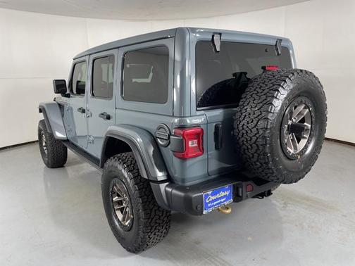 2025 Jeep Wrangler Rubicon 392 Final Edition