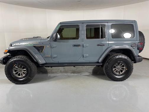 2025 Jeep Wrangler Rubicon 392 Final Edition