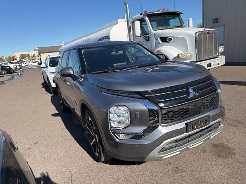 2024 Mitsubishi Outlander SE 2.5 S-AWC