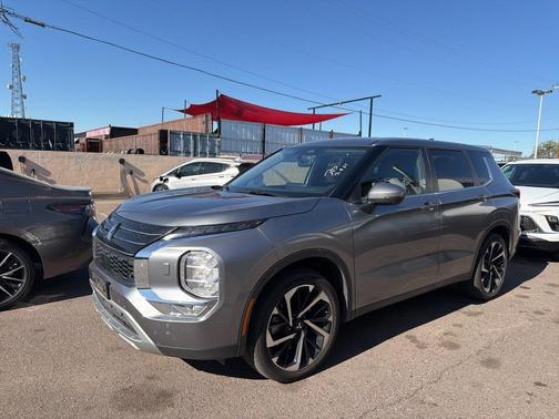 2024 Mitsubishi Outlander SE 2.5 S-AWC