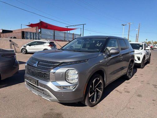 2024 Mitsubishi Outlander SE 2.5 S-AWC