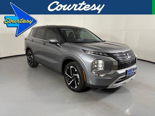 2024 Mitsubishi Outlander SE 2.5 S-AWC