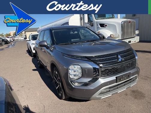 2024 Mitsubishi Outlander SE 2.5 S-AWC