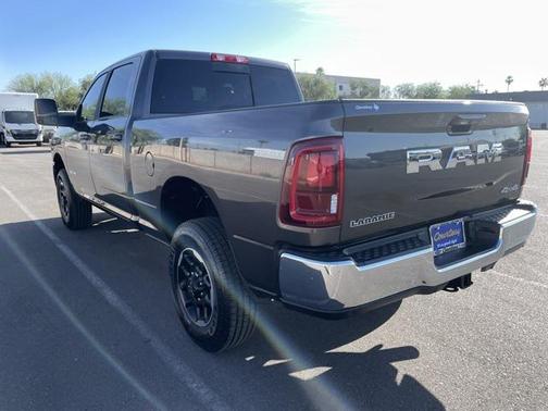 2025 RAM 2500 Laramie Crew Cab 4x4 6'4' Box