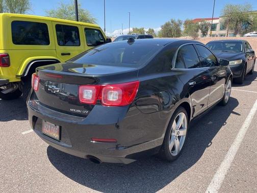 2013 Chevrolet Malibu 2LZ