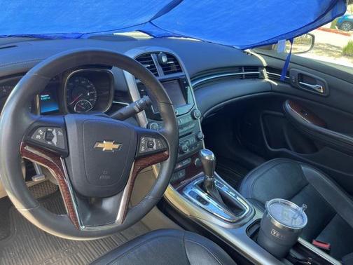 2013 Chevrolet Malibu 2LZ