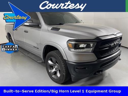 2021 RAM 1500 Big Horn/Lone Star