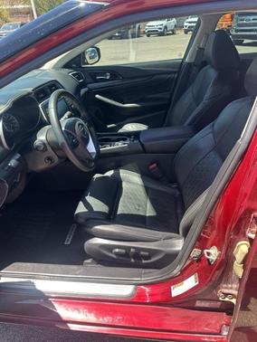 2021 Nissan Maxima 3.5 Platinum