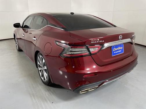 2021 Nissan Maxima 3.5 Platinum