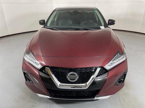 2021 Nissan Maxima 3.5 Platinum
