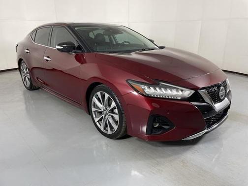 2021 Nissan Maxima 3.5 Platinum