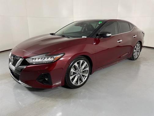 2021 Nissan Maxima 3.5 Platinum