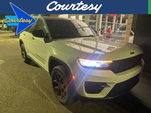 2024 Jeep Grand Cherokee Altitude