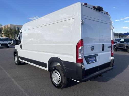 2026 RAM ProMaster 2500 Tradesman