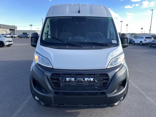 2026 RAM ProMaster 2500 Tradesman