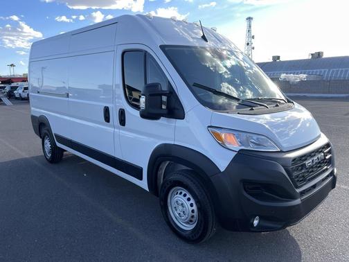 2026 RAM ProMaster 2500 Tradesman
