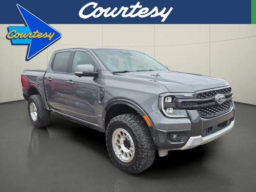 2024 Ford Ranger LARIAT