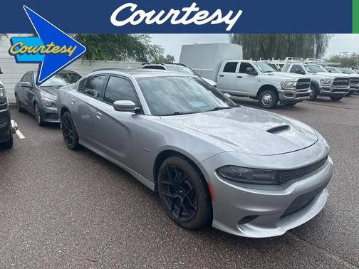 2018 Dodge Charger R/T