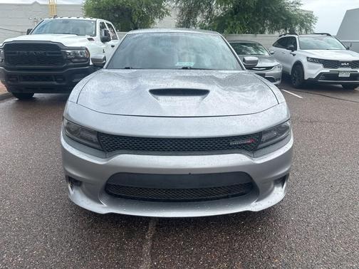 2018 Dodge Charger R/T