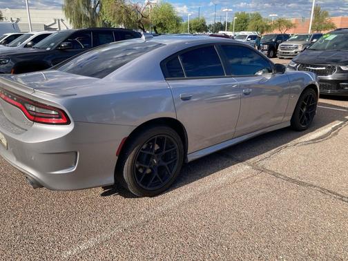 2018 Dodge Charger R/T