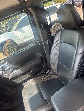 Granite Crystal Metallic Clearcoat 2021 Jeep Gladiator High Altitude 4x4