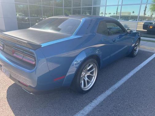 2020 Dodge Challenger R/T Scat Pack