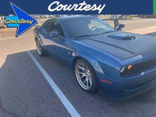 2020 Dodge Challenger R/T Scat Pack