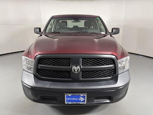 2017 RAM 1500 Tradesman