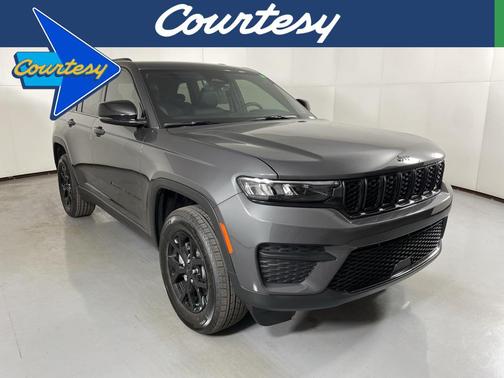 2025 Jeep Grand Cherokee Altitude